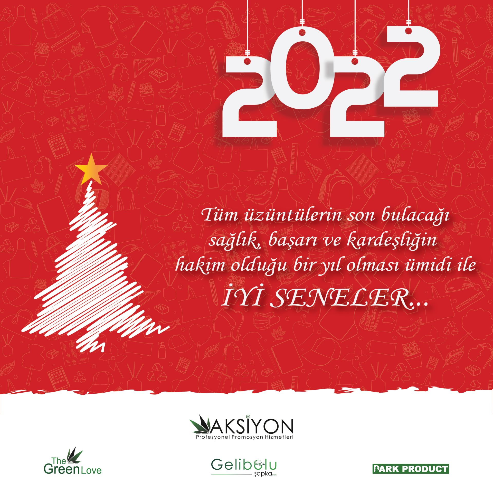 Hoşgeldin 2022