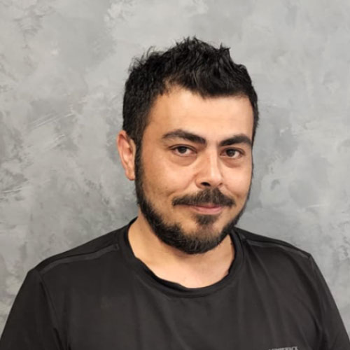 Murat BÜYÜKÇÖRDÜK