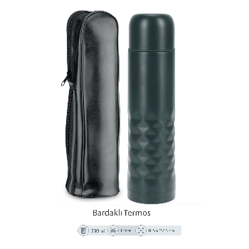 55206 - Promosyon Termos ile Taze Başlangıçlar