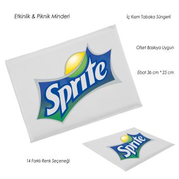 Keyif Dolu Anlarda Promosyon Etkinlik ve Piknik Minderi