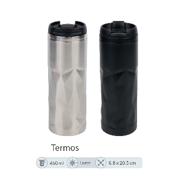 35220 - Promosyon Termos ile Kusursuz Soğuk