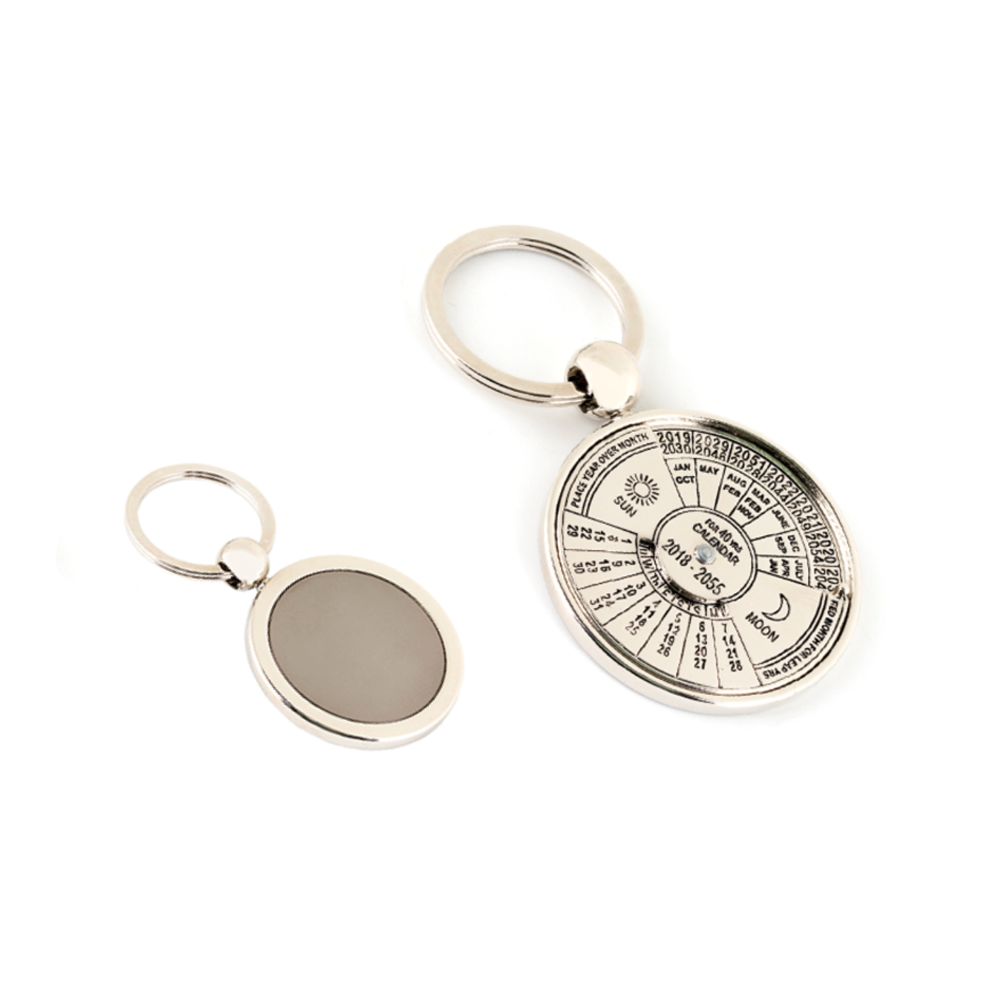 57074 - Promosyon Takvim Anahtarlık ile Zaman