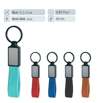 37010 - Anahtarlık ile Promosyon Hedefinize Ulaşın