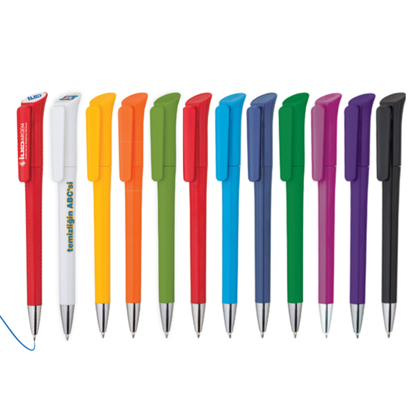 Ucuz Promosyon Tükenmez Kalem