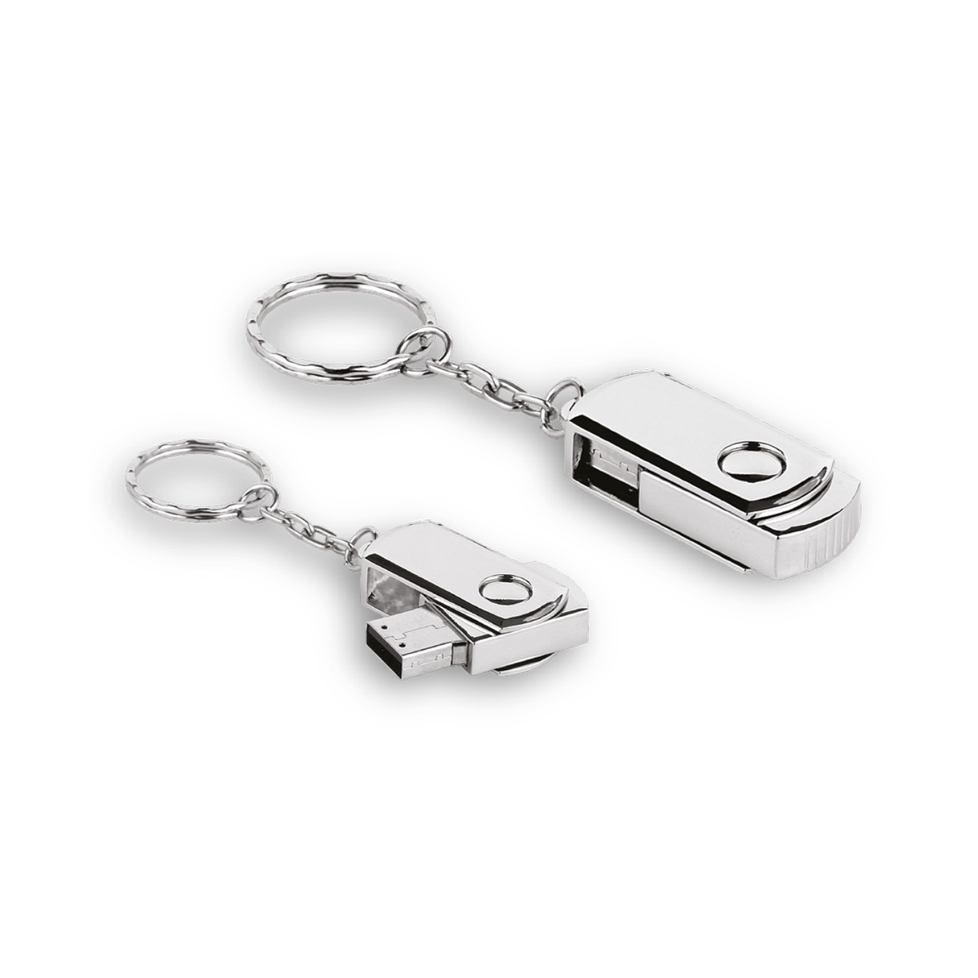 52460 - Yüksek Kapasite Promosyon USB Bellek