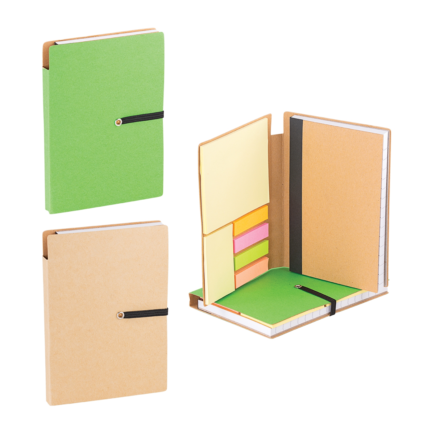 Geri Dönüştürülebilir Promosyon Defter
