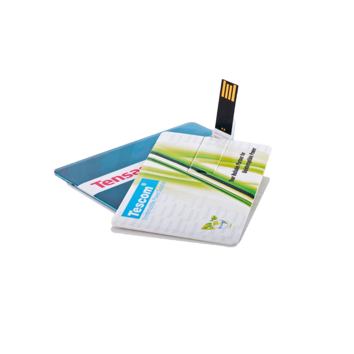 52526 - Promosyon USB Bellek ile Kolay Taşıma