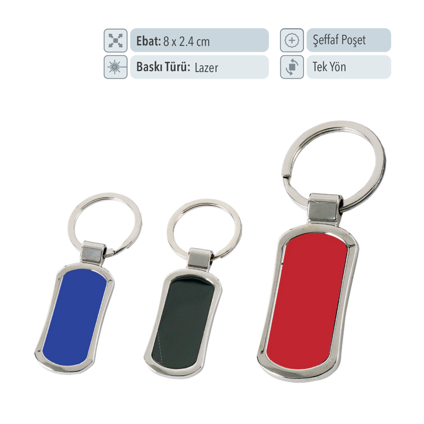 37056 - Promosyon Anahtarlık ile Kişisel Dokunuş