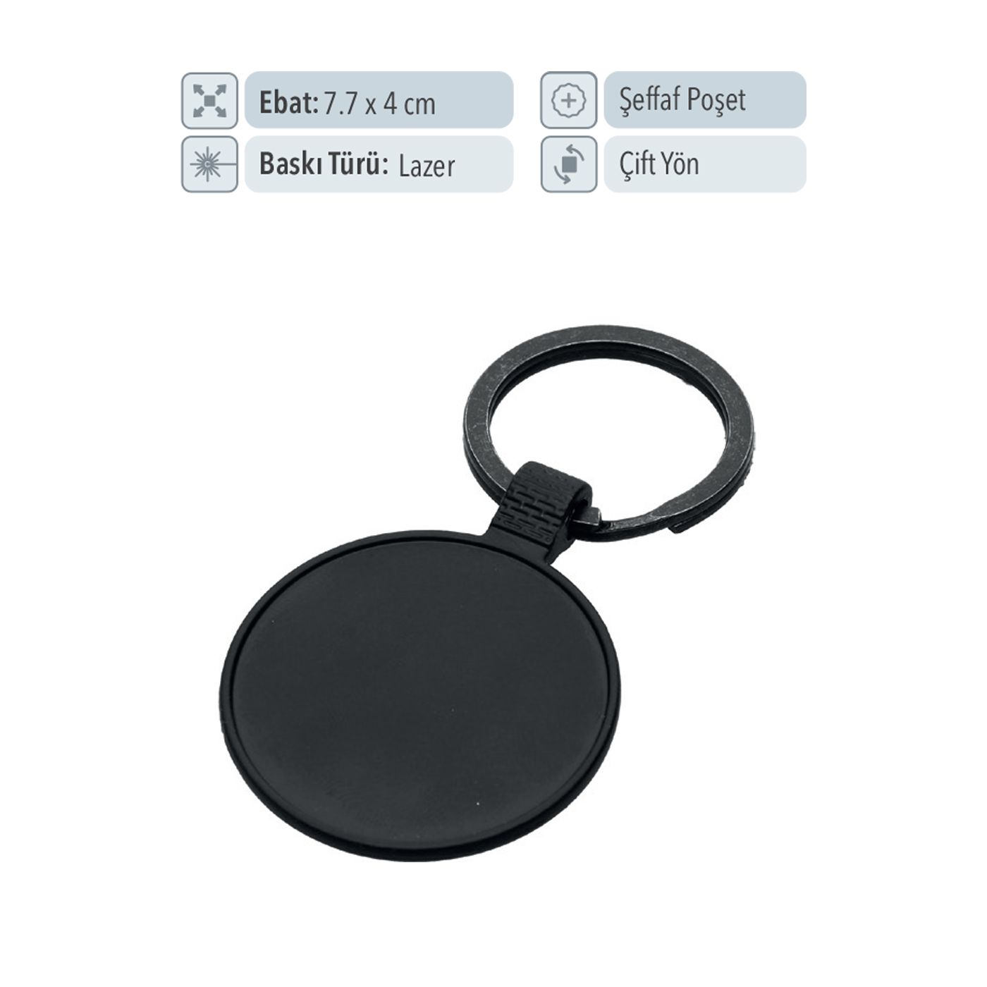 37120 - Promosyon Anahtarlık ile Özel Dokunuş