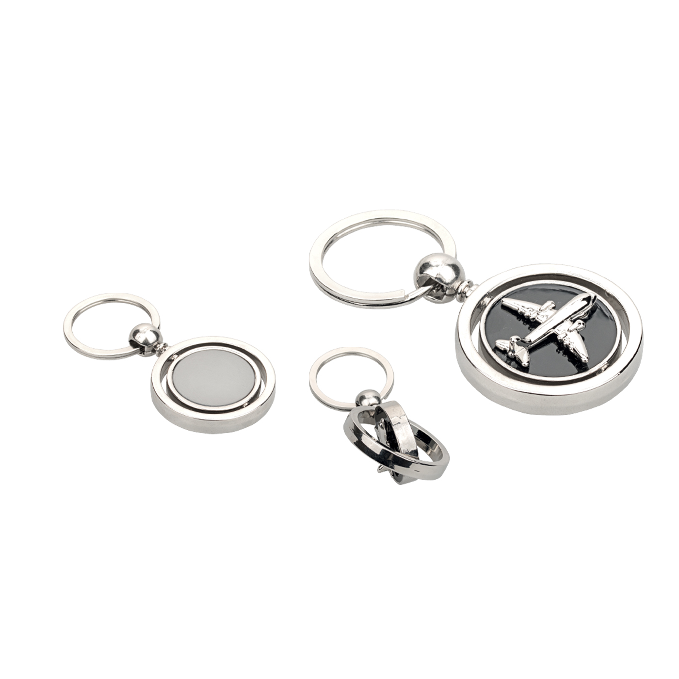 57078 - Metal Anahtarlık ile Günlük Kullanım