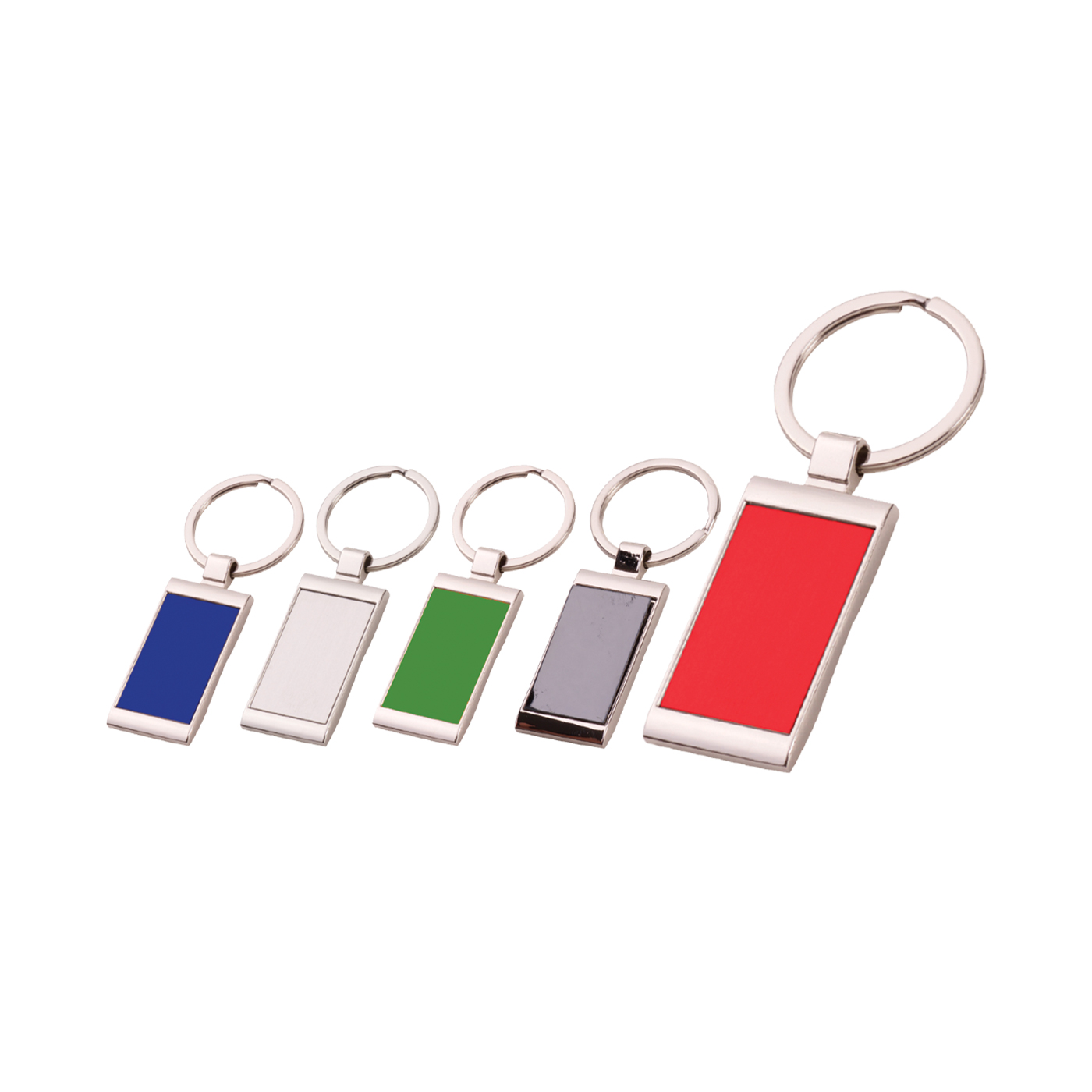 57096 - Kilit Arkadaşı Metal Anahtarlık