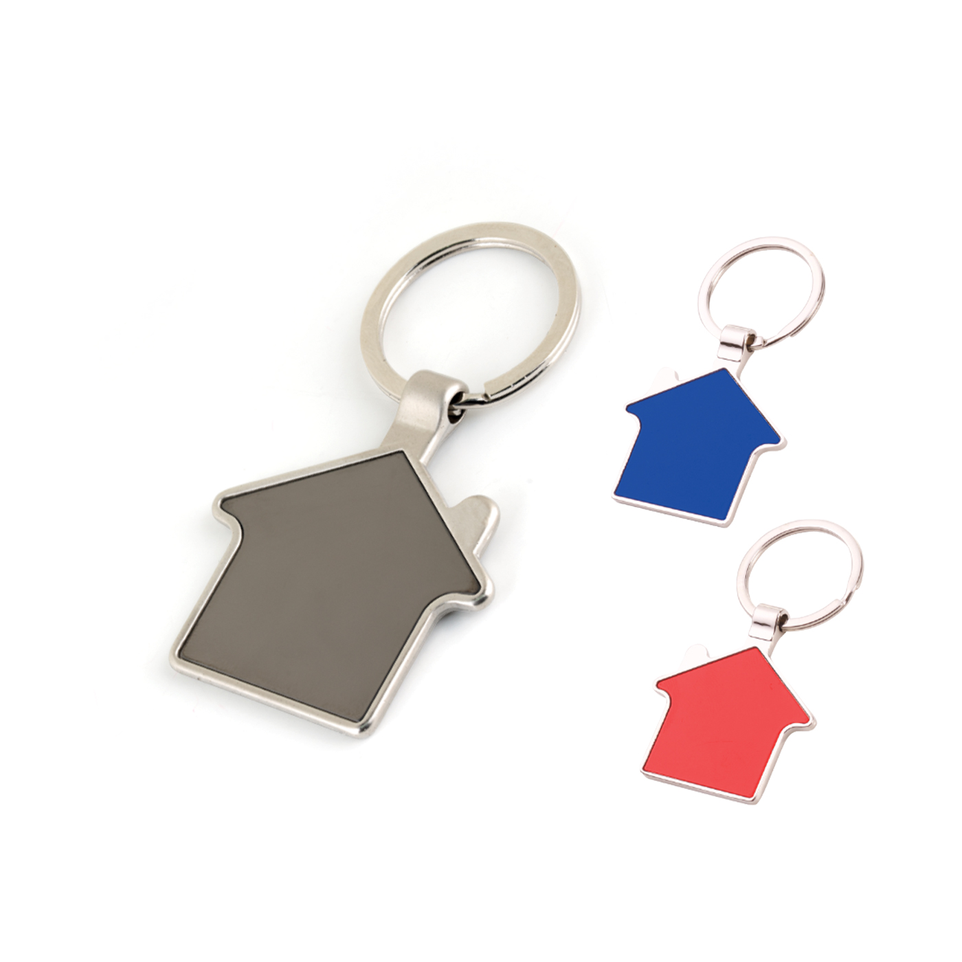 57100 - Promosyon Anahtarlıklarda Ev Şıklığı