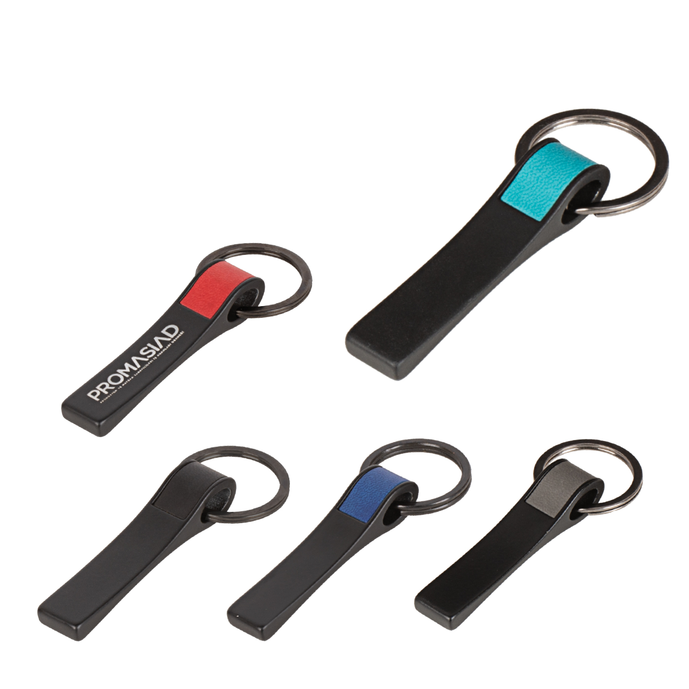 57006 - Estetik Duruşlu Metal Anahtarlıklar