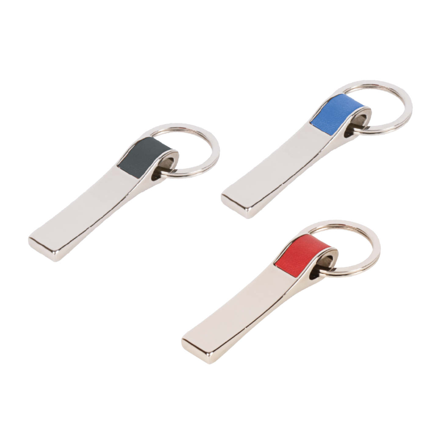 57008 - Promosyon Anahtarlıklarda Farklı Çizgiler