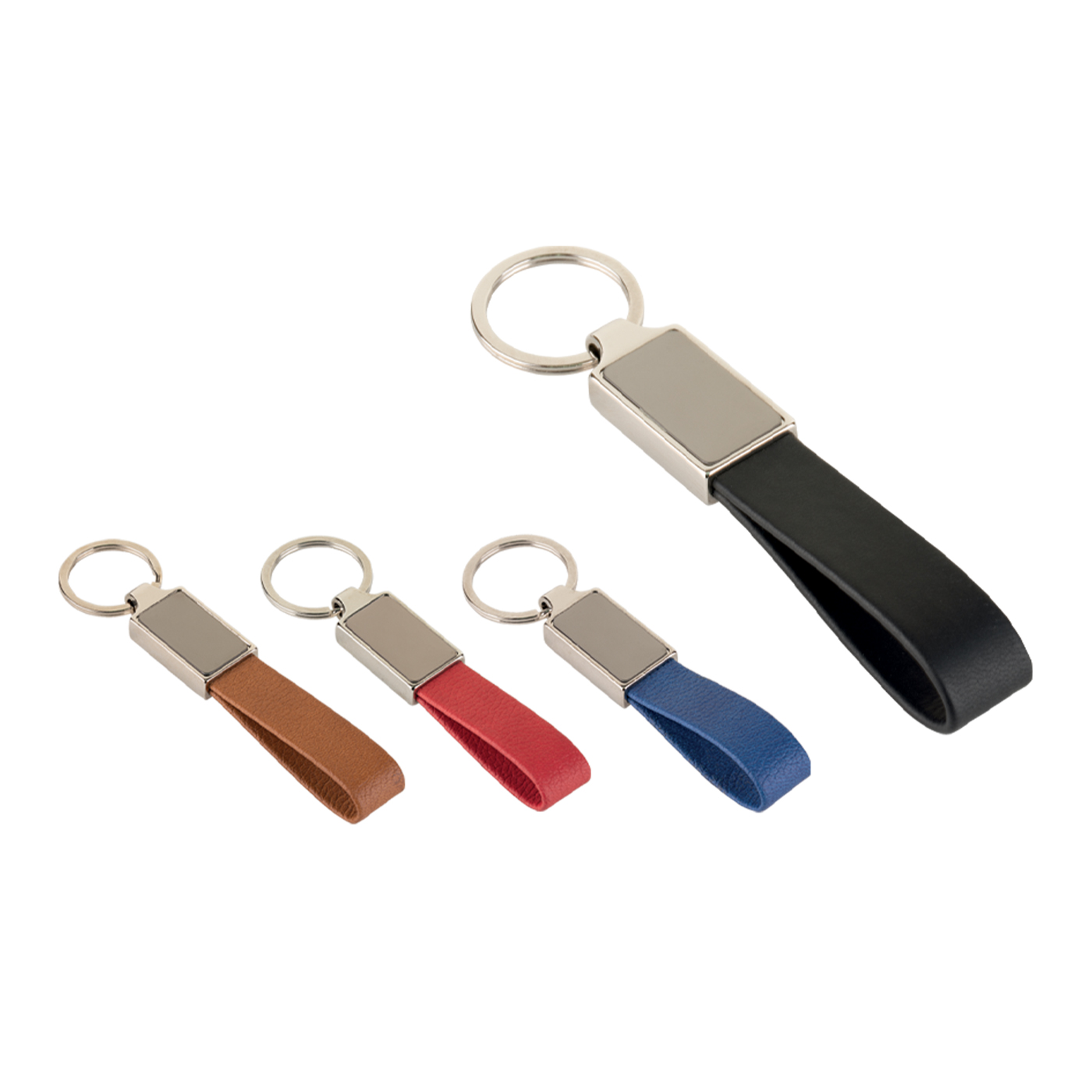 57012 - Şık ve Kaliteli Metal Anahtarlık