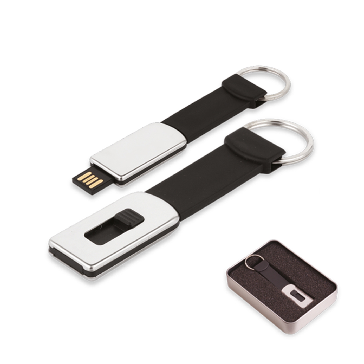 52475 - Akıllı Depolama Promosyon USB Bellek