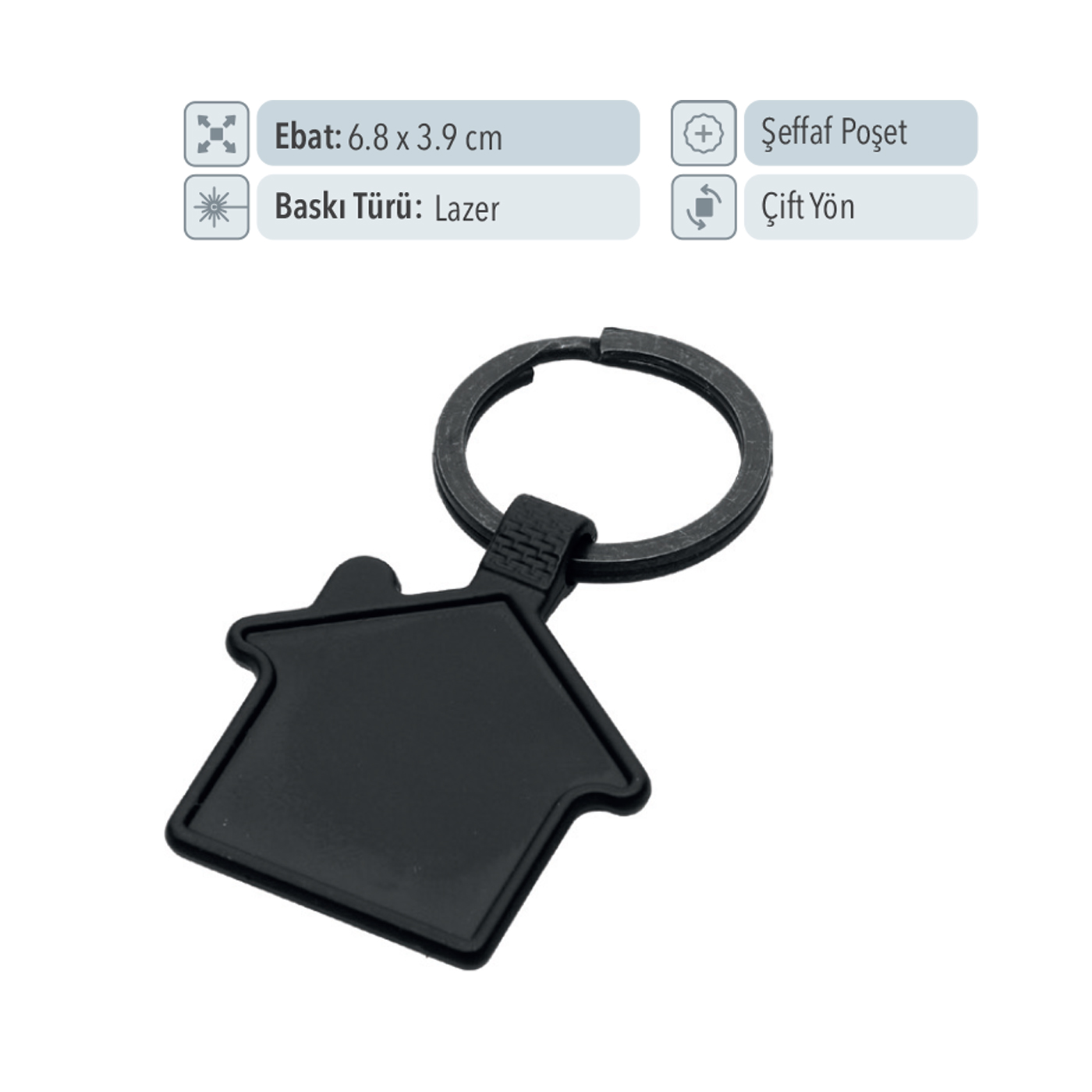 37102 - Anahtarlar Ev Anahtarlıklarında