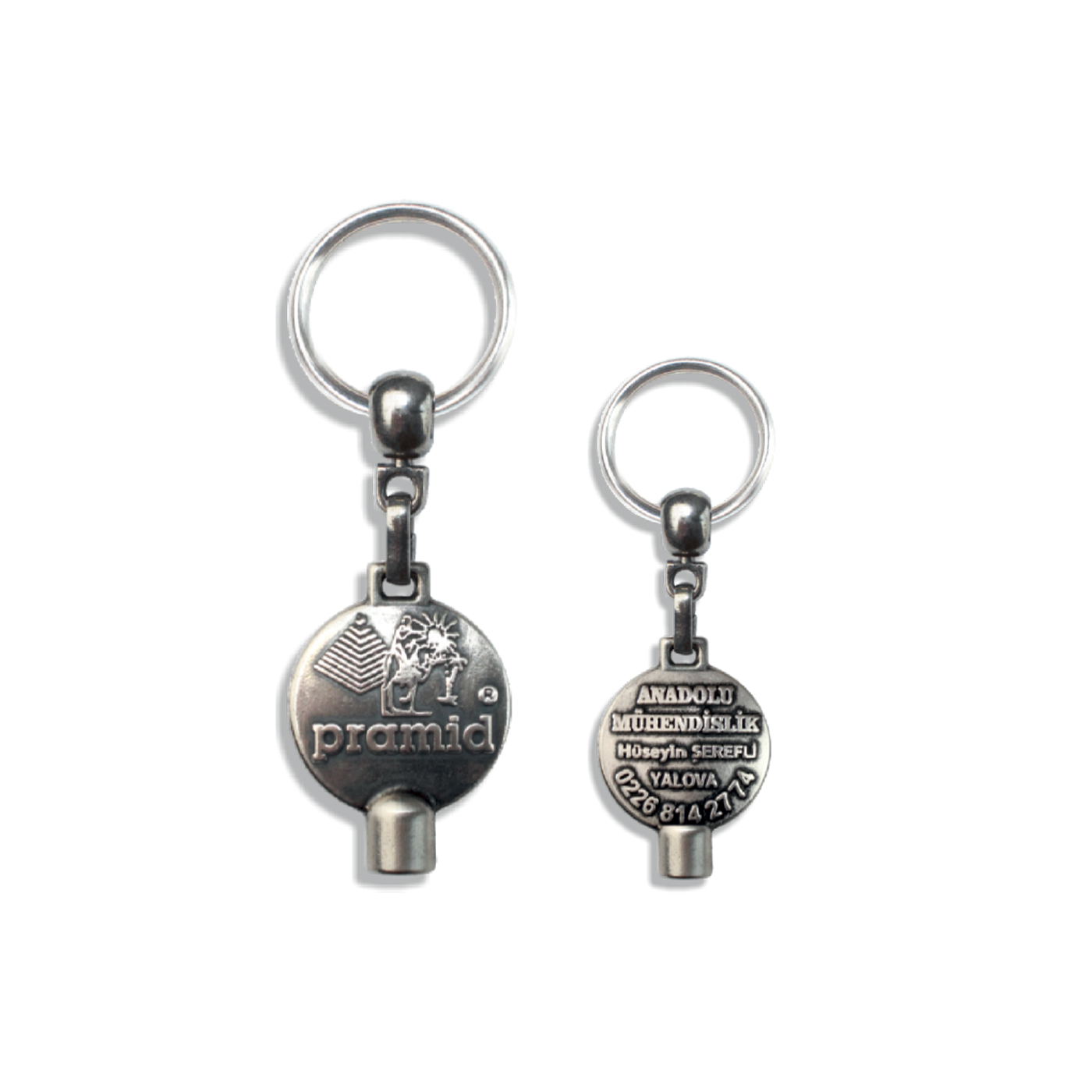 57136 - Purjör Anahtarlık ile Kaliteli Seçim