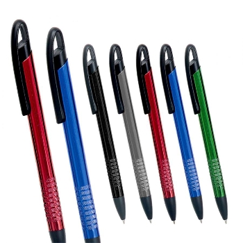 10153 - Promosyon Metal Kalem ile Zarif İmzalar