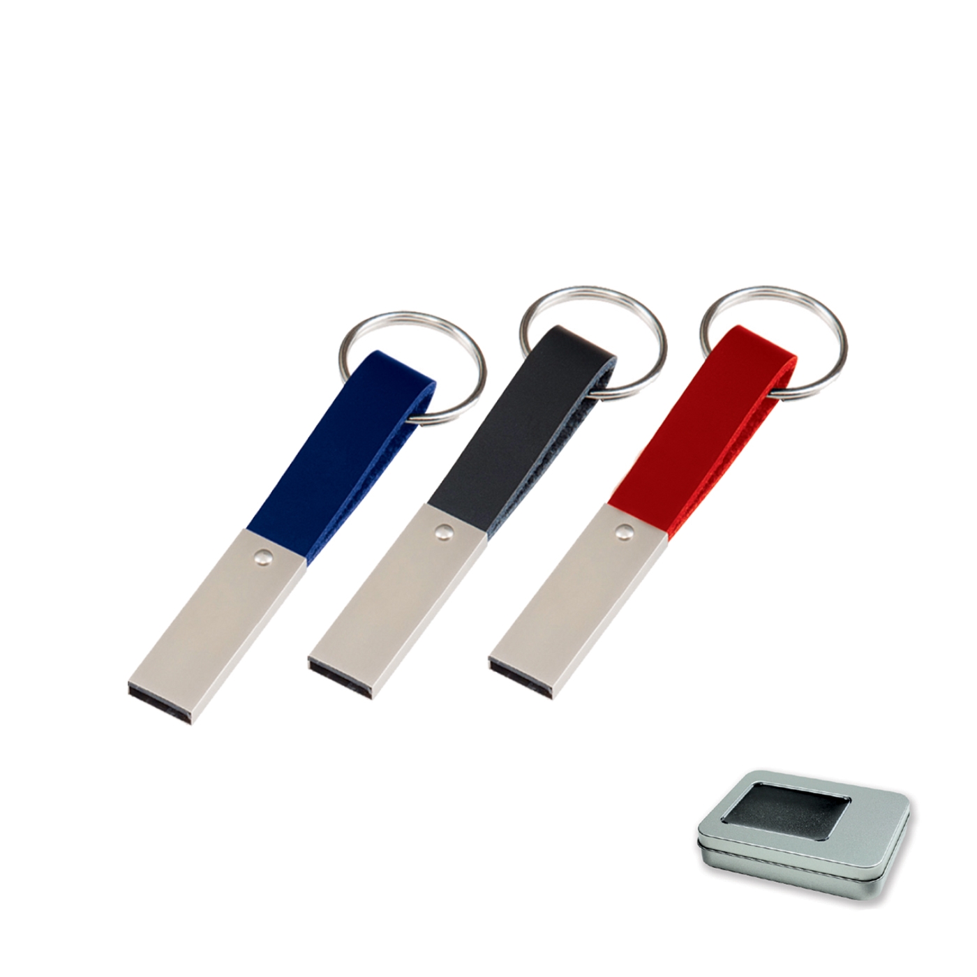 52493 - Hafif Taşınan Promosyon USB Bellek
