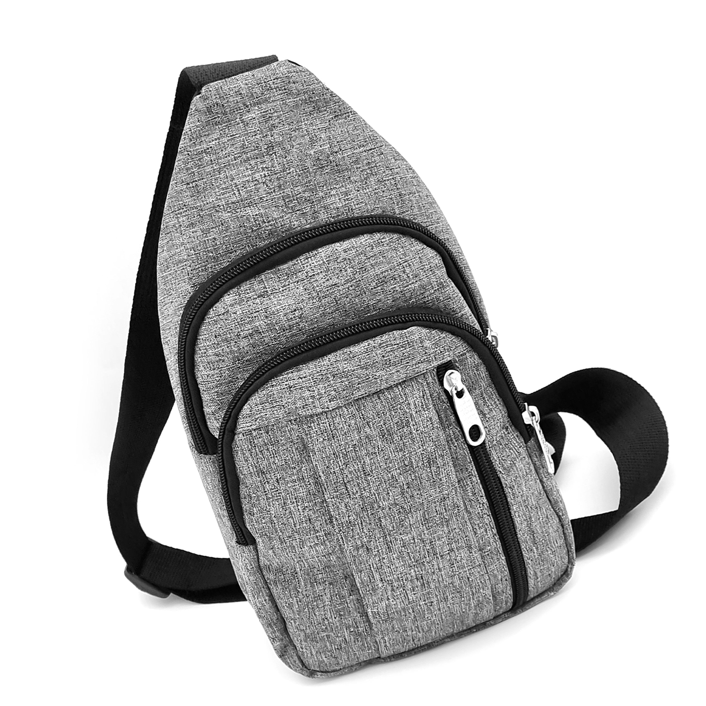 Pratik, Hafif ve Çok Bölmeli Promosyon Mini Sırt Çantası