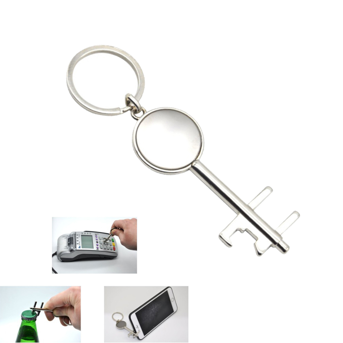 57031 - Fonksiyonel Seçim Kanca Anahtarlık