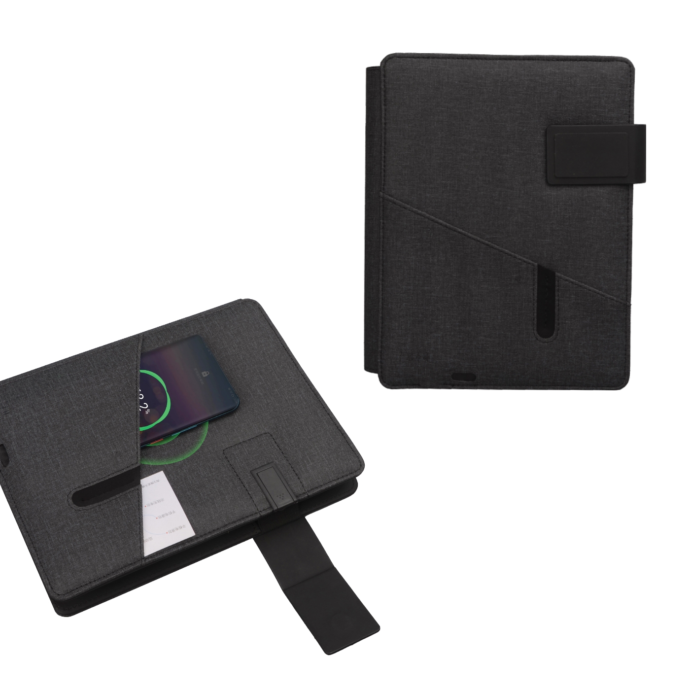 52807 - Şarj Düzeni Powerbank Organizer