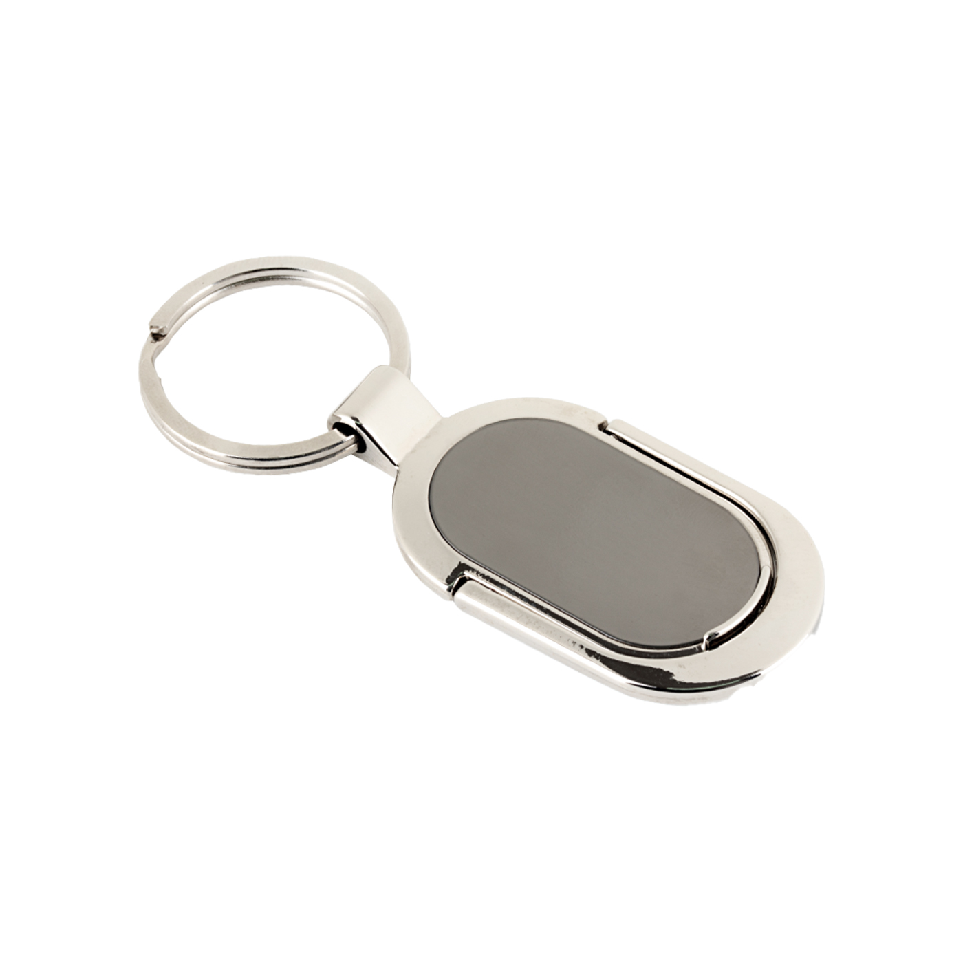 57048 - Pratik, Şık, Kullanışlı Telefon Stantlı Anahtarlık