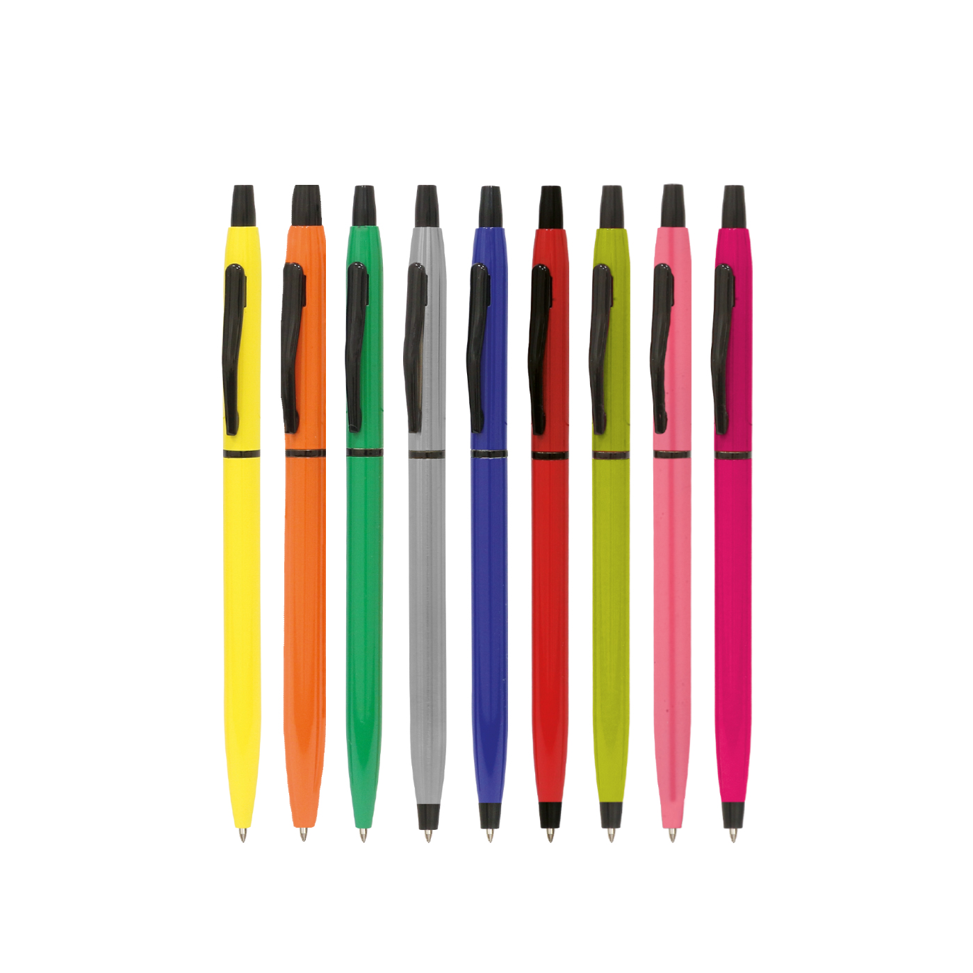 30550 - Modern Promosyon Metal Kalem