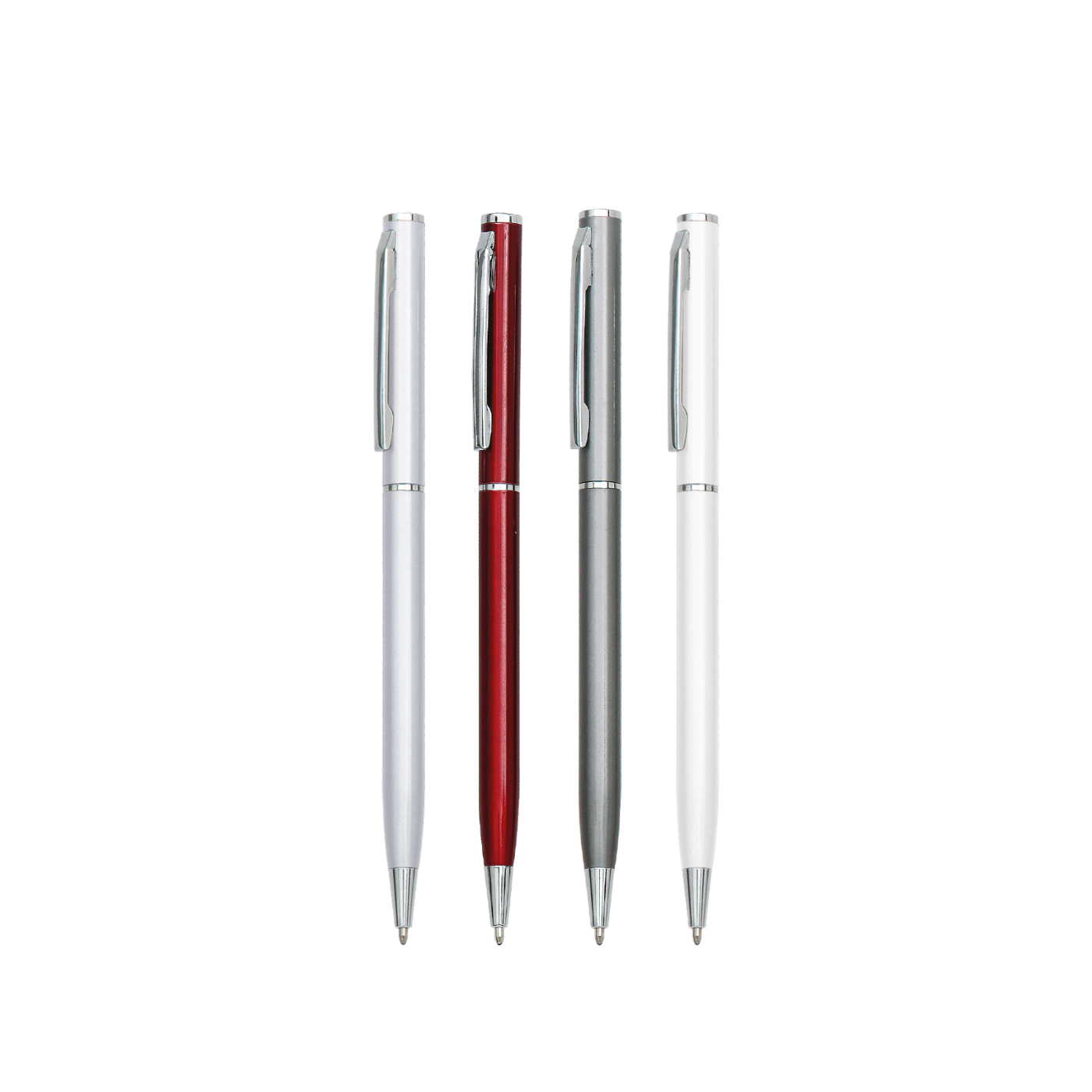 30544 - Promosyon Metal Kalem ile İnce Estetik