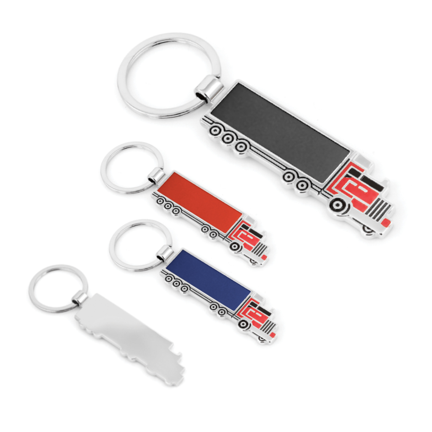 57084 - Kilit Dostu Metal Anahtarlık