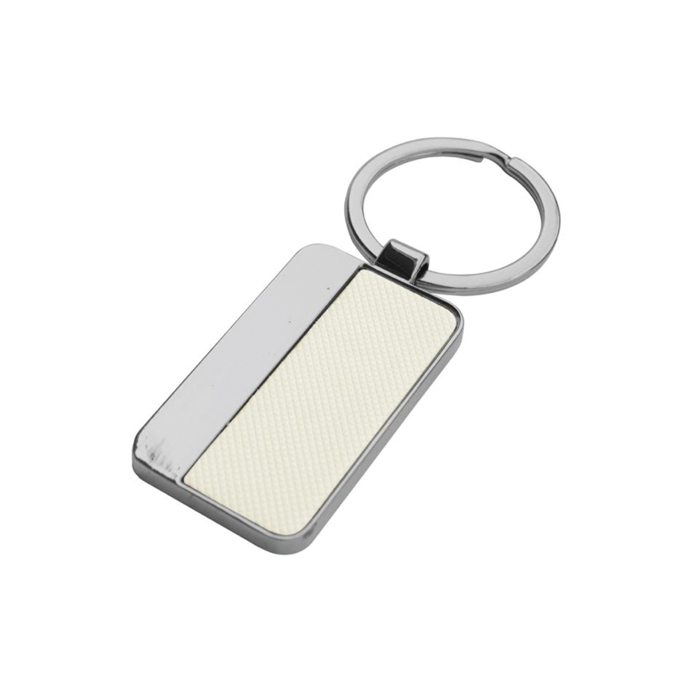 57142 - Şık ve Pratik Metal Anahtarlık