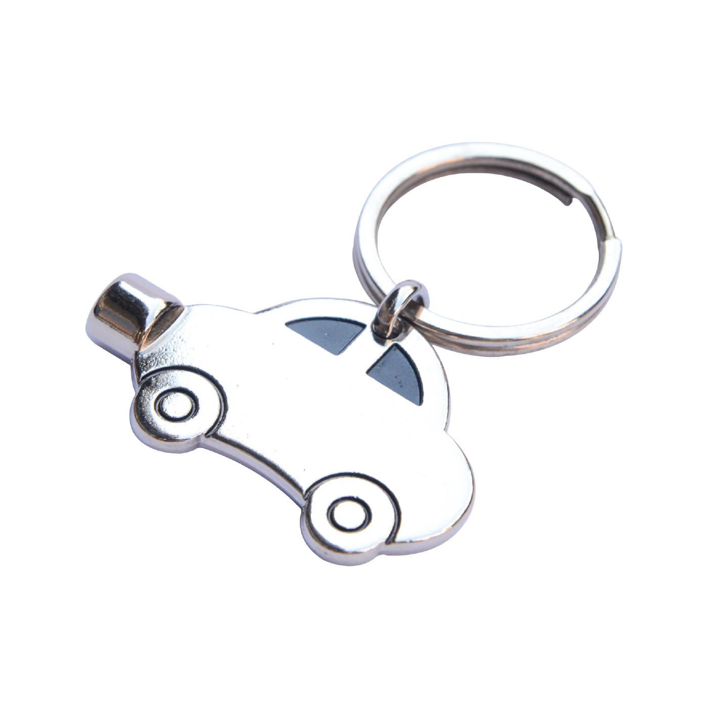 57126 - Metal Araba Şekilli Purjör Anahtarlık