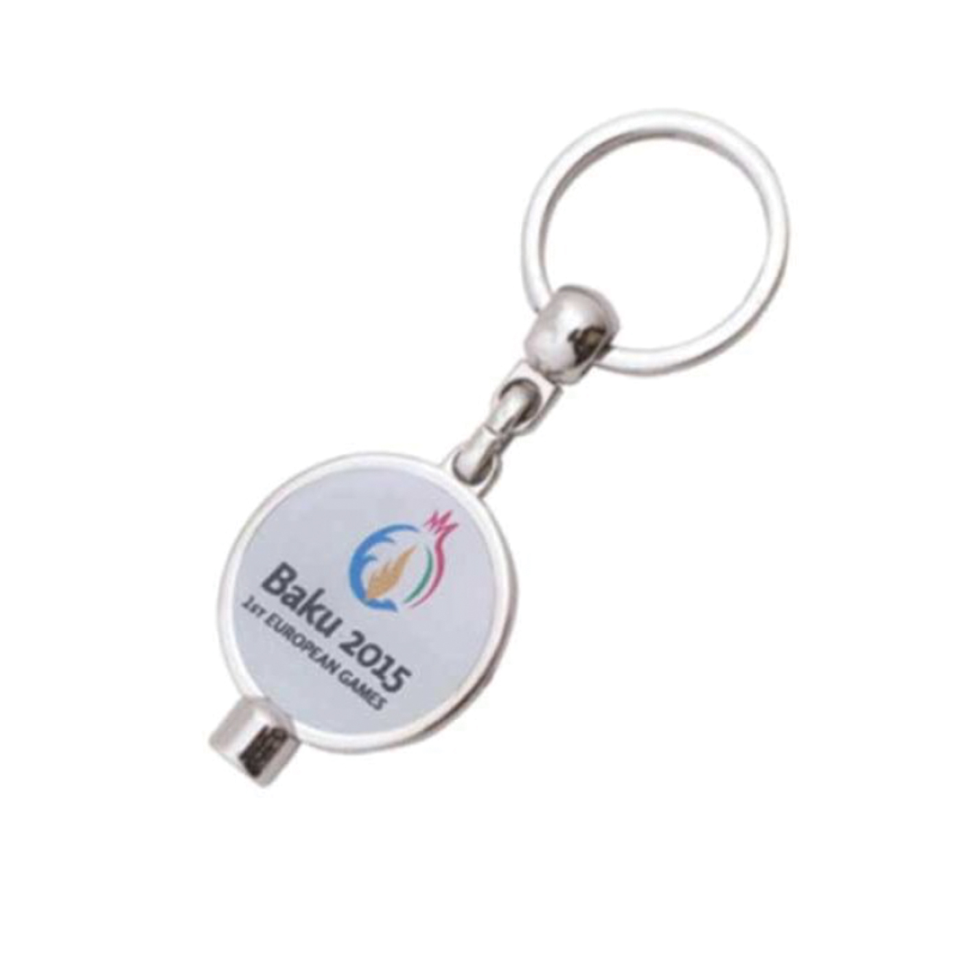 57130 - Şıklığın Temsilcisi Purjör Anahtarlık