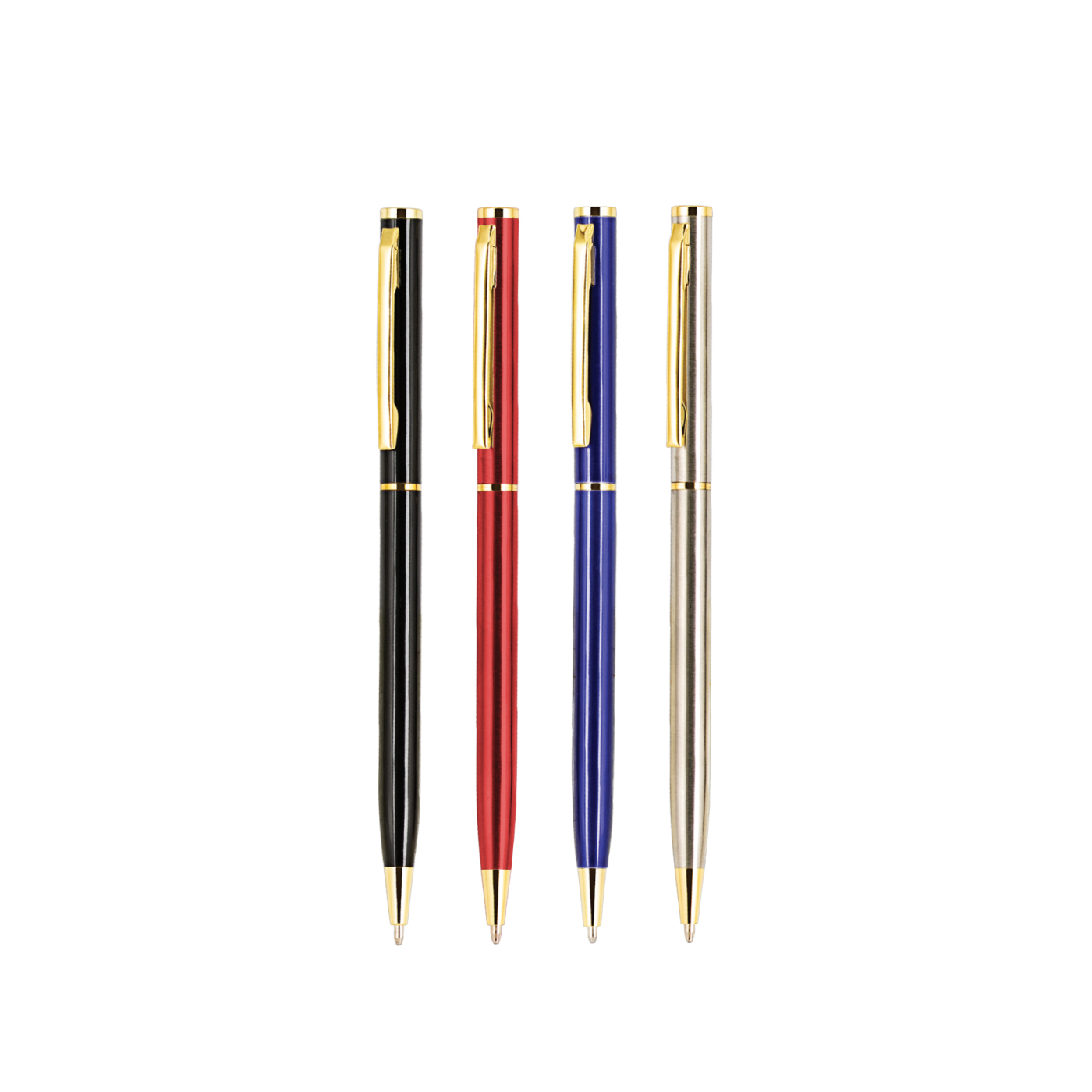 50469 - Promosyon Metal Kalem ile Kusursuz Yazım