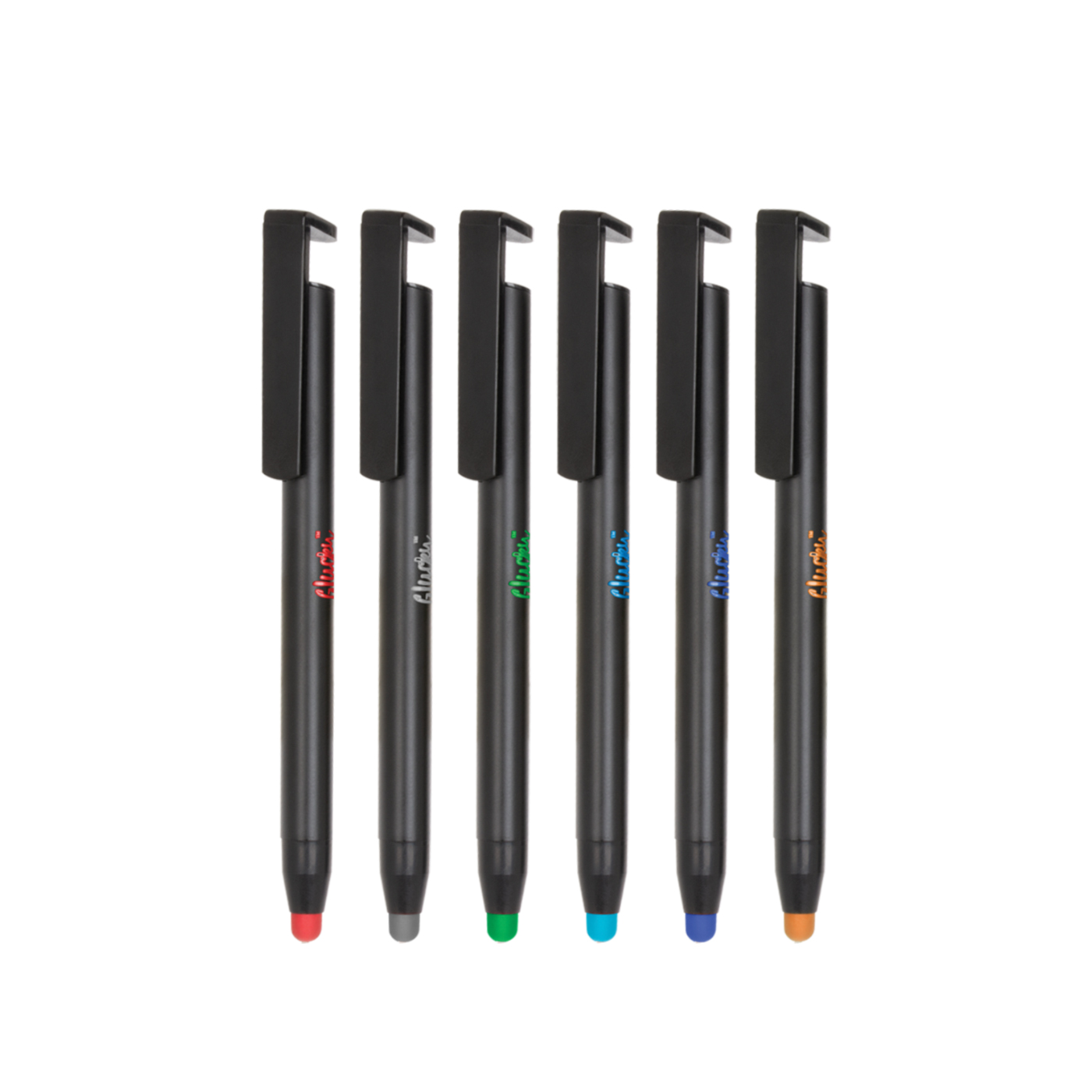 50437 - TouchPen Telefon Standlı Dokunmatik Tükenmez Kalem