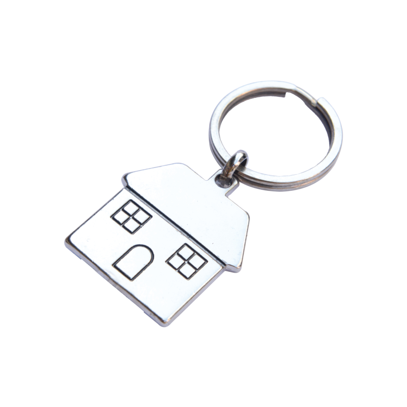 57116 - Promosyon Anahtarlıkta Ev Ayrıntısı