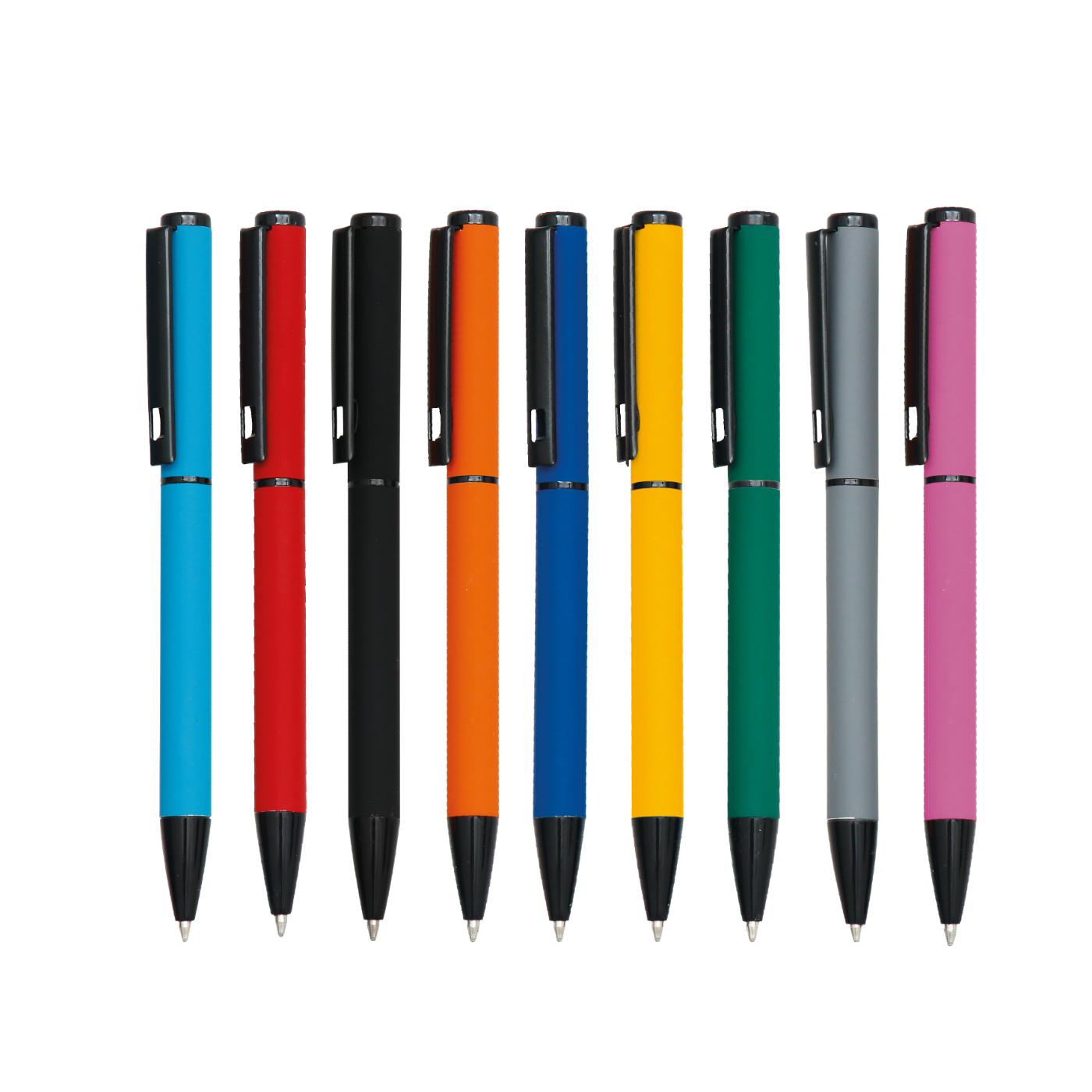 30484 - Metal Rubber Kalem ile Zarif Yazı Deneyimi