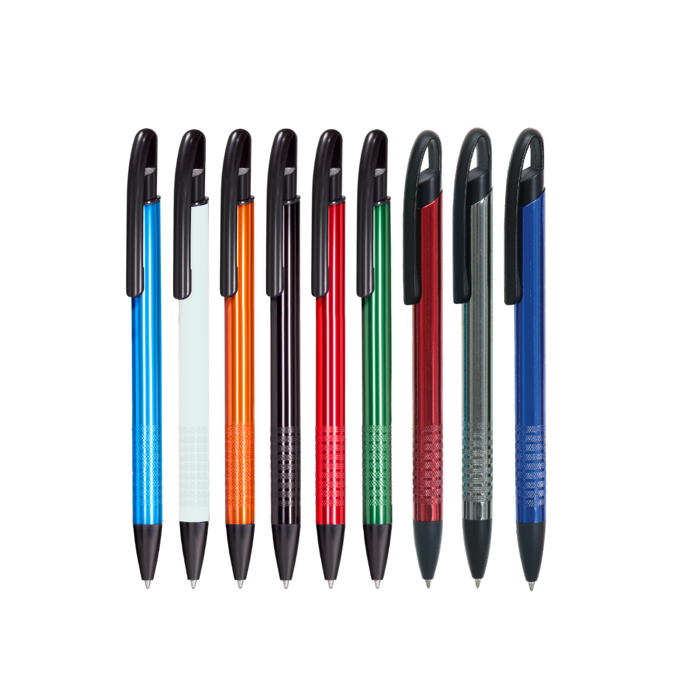 30505 - Metal Tükenmez Kalem ve Modern Tasarım