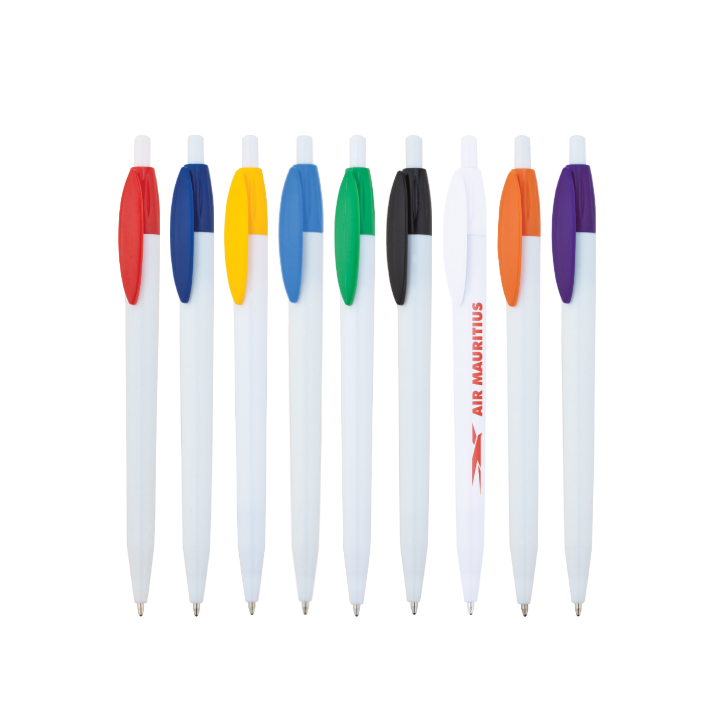 Promosyon Tükenmez Kalem ile Uzun Dayanıklılık