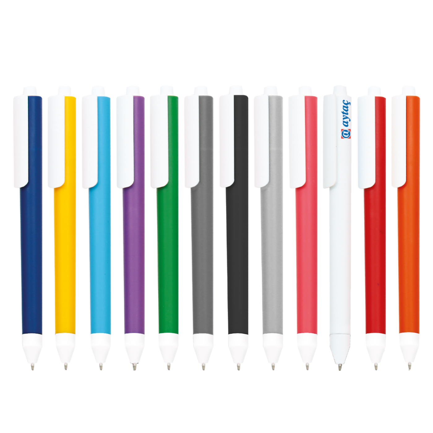 Daima Yazan Promosyon Tükenmez Kalem