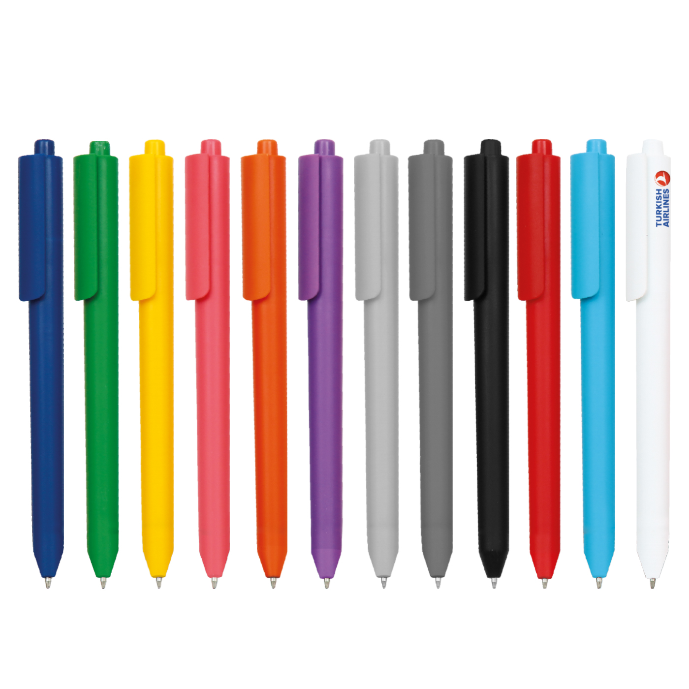 Promosyon Tükenmez Kalem ile Bitmeyen Çizgi