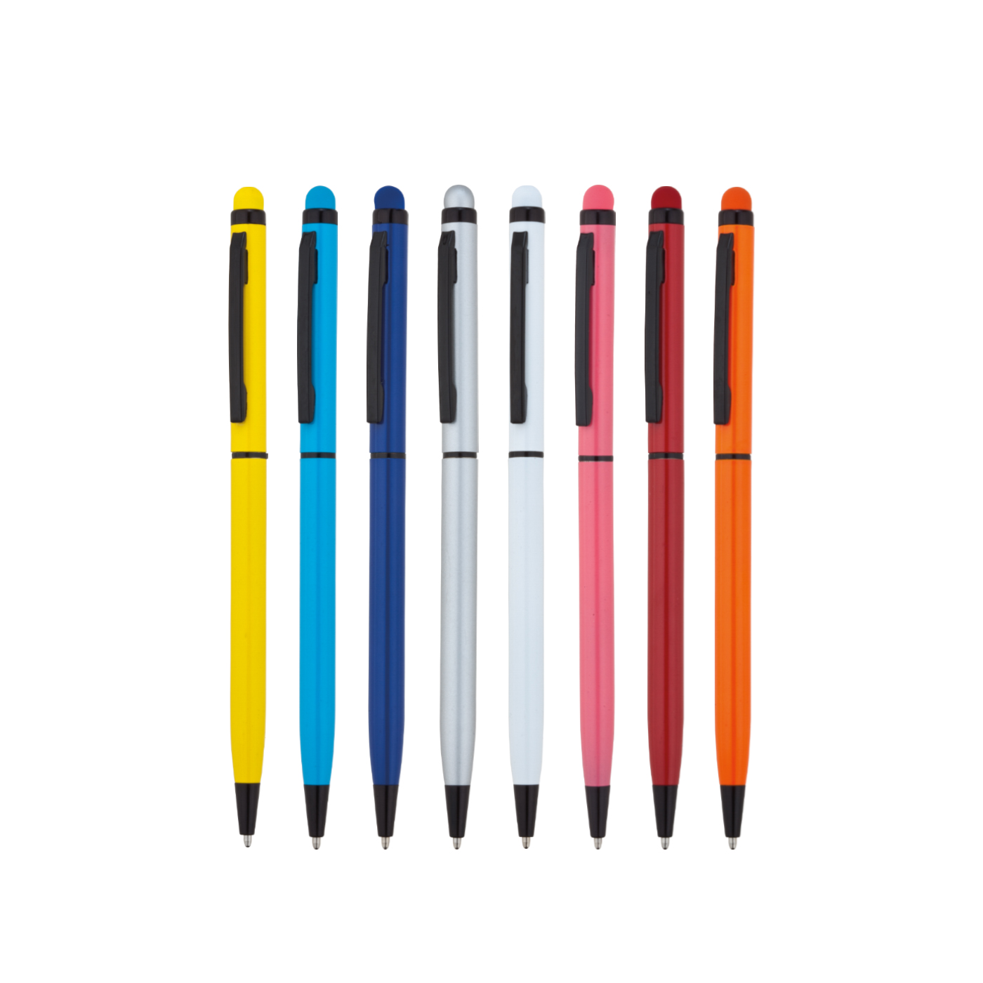 30595 - Promosyon TouchPen Metal Kalem ile Kaliteli İmza
