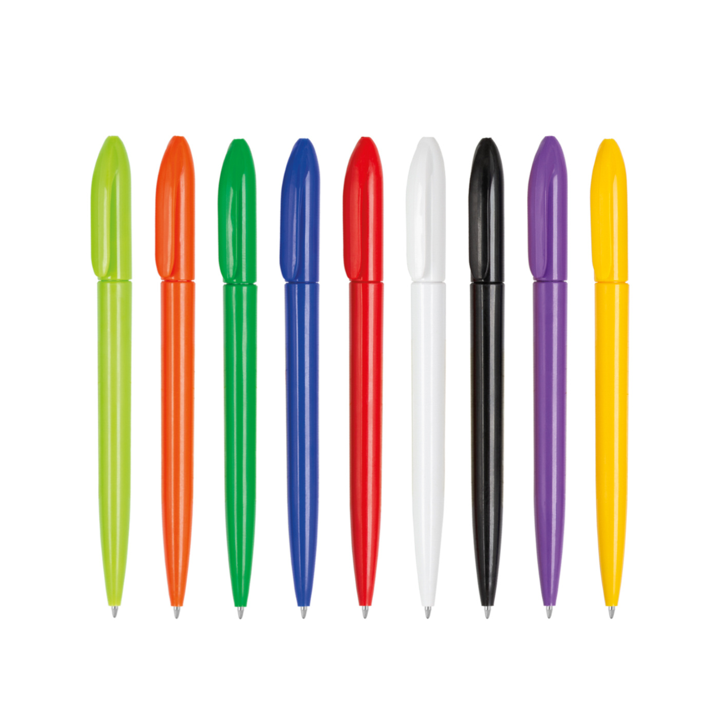 Promosyon Çevirmeli Tükenmez Kalem