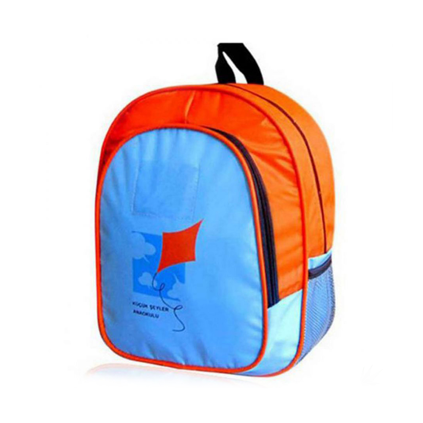 Keşfet, Öğren ve Geliş - Promosyon Kreş Çantası