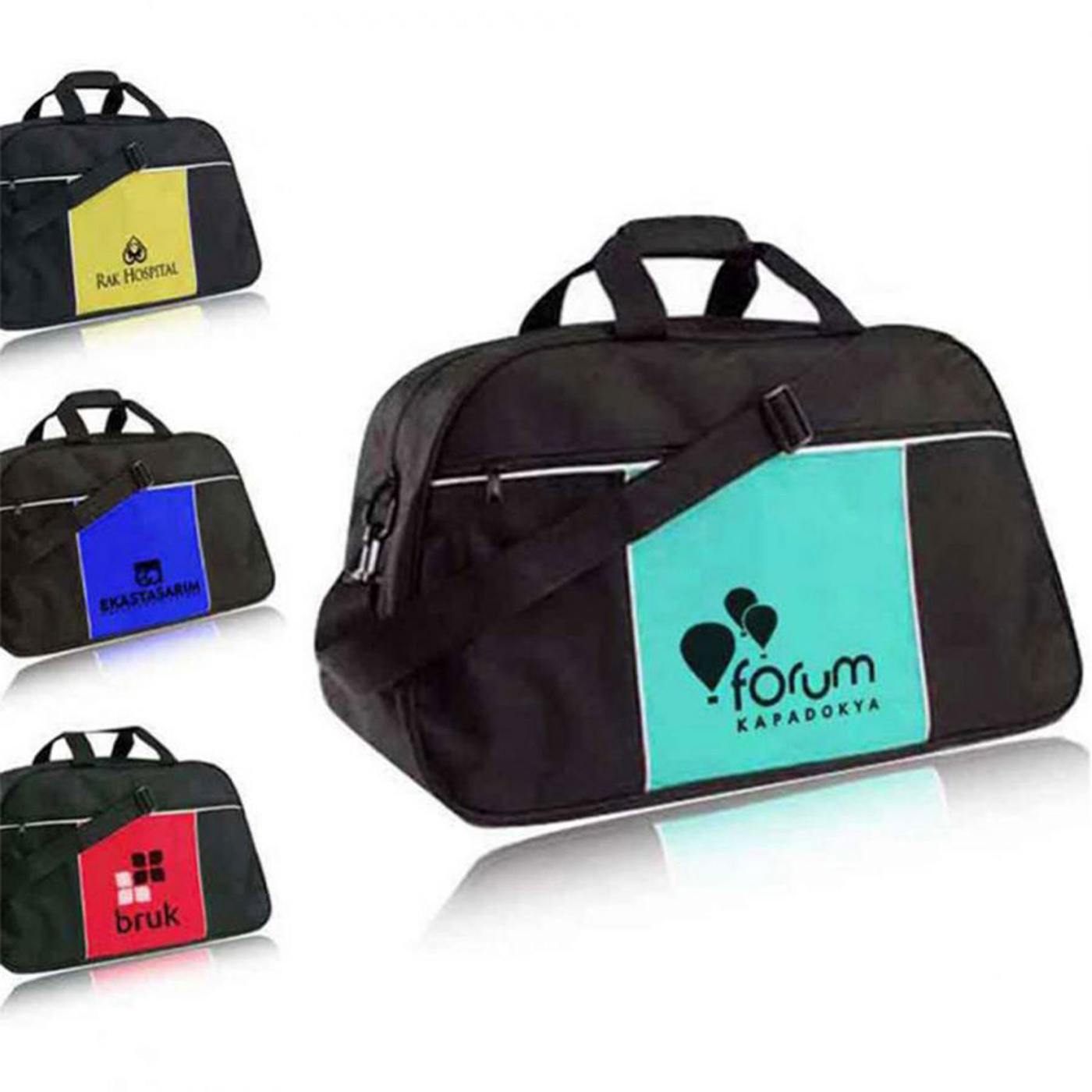 Promosyon Spor ve Seyahat Çantası ile Dinamik Performans