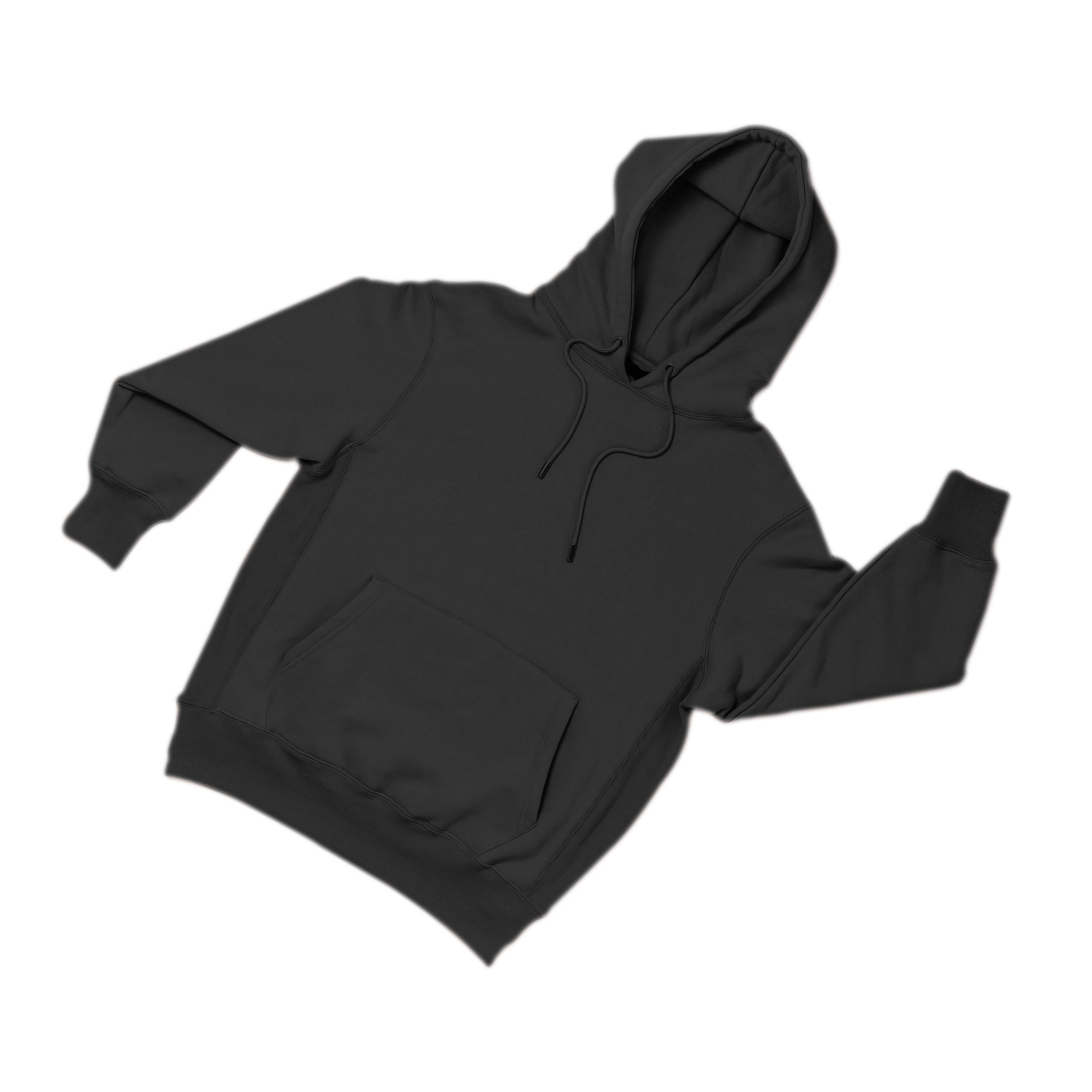 Kapşonlu Sweatshirt - Kışın Favorisi