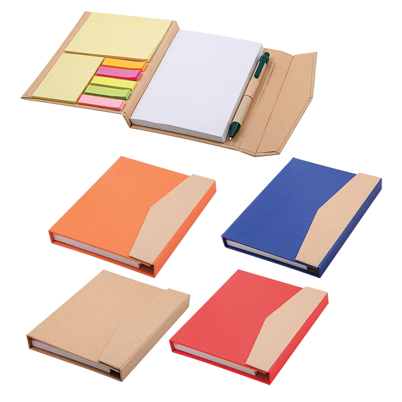Promosyon Kraft Kapak Defter