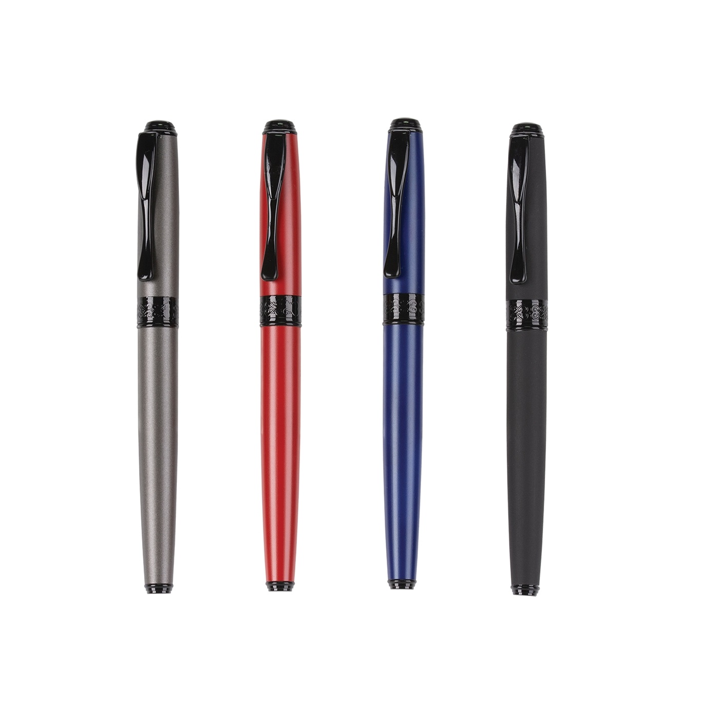 50428 - Zarif ve Etkili Promosyon Metal Roller Kalem