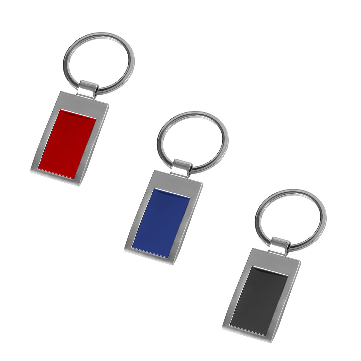 37074 - Zarif Hatıra Promosyon Metal Anahtarlık